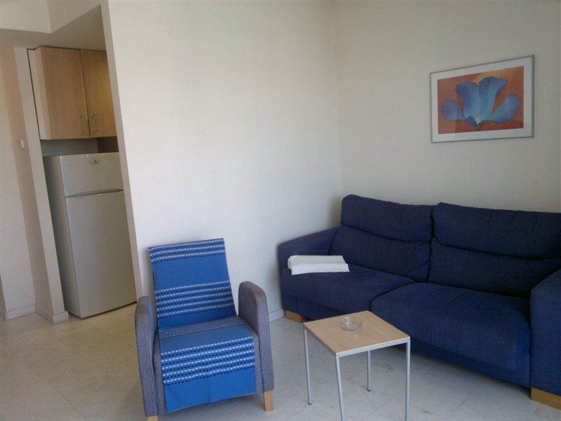 Beachfront Apartment With Pool And Garden S Abanell Blanes Buitenkant foto